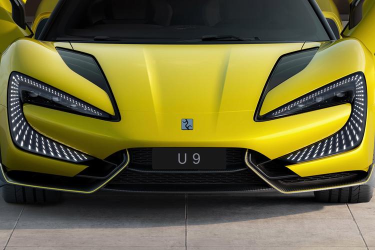 成都19仰望U9以性能突破设计的极限，理想汽车企业文化与价值观