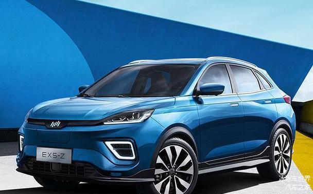 成都19WEY威派豪华SUV市场的黑马，零跑汽车与智能交通系统的协同